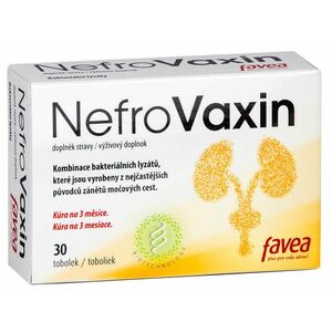 FAVEA NefroVaxin HP 30 tobolek obraz