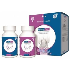 FERTILITY BLEND Pro páry (ženy+muži) 150 tobolek obraz