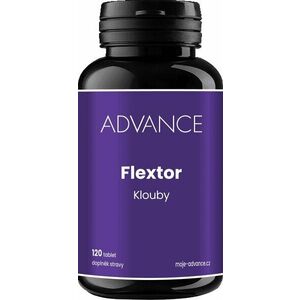 ADVANCE Flextor 120 tablet obraz