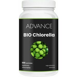 Advance Chlorella 1000 tablet obraz