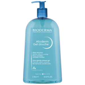 BIODERMA Atoderm sprchový gel 1 l obraz