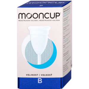 MOONCUP Menstruační kalíšek - velikost B obraz