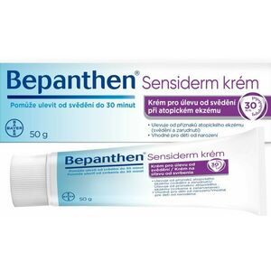 BEPANTHEN Sensiderm krém 50 g obraz