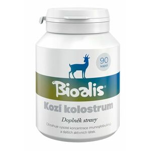 COLOSTRUM 90 kapslí obraz