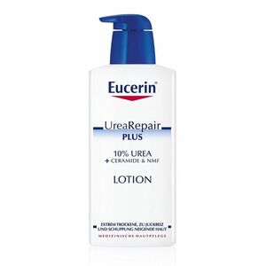 Eucerin UreaRepair PLUS tělové mléko pro suchou pokožku 400 ml obraz