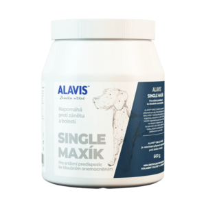 ALAVIS Single MAXÍK 600 g obraz