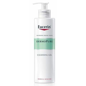 EUCERIN DermoPure Hloubkově čisticí gel 400 ml obraz