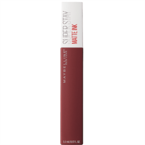 MAYBELLINE NEW YORK SuperStay Matte Ink matná tekutá rtěnka 50 Voyager 5 ml obraz