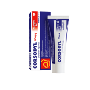 CORSODYL 1% gel stm.gel 50 g obraz