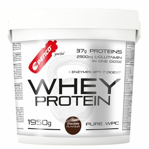 PENCO Whey Protein Čokoláda 1950 g obraz