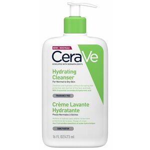 CERAVE Hydratační čisticí emulze 473 ml obraz