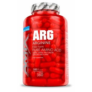 AMIX Arginine 360 kapslí obraz