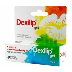 DEXILIP ® Gel 7 ml obraz