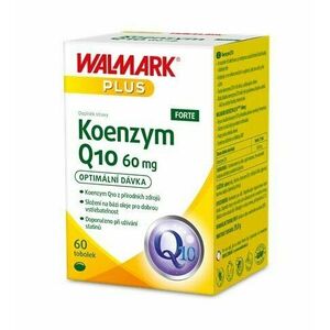 Walmark Koenzym Q10 FORTE 60mg 60 tobolek obraz