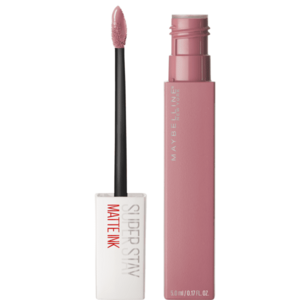 MAYBELLINE NEW YORK SuperStay Matte Ink matná tekutá rtěnka 10 Dreamer 5 ml obraz