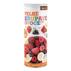 MIXIT Velké křupavé ovoce 150 g obraz