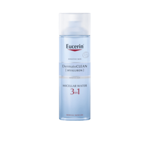 EUCERIN DermatoCLEAN Micelární voda 3v1 200 ml obraz