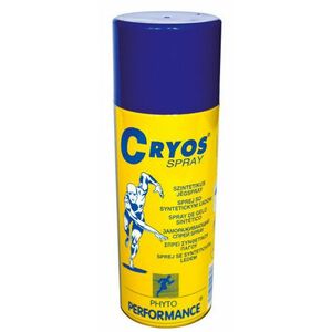 CRYOS Ledový sprej 400 ml obraz