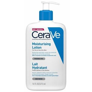 CERAVE Hydratační mléko 473 ml obraz