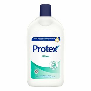 PROTEX Ultra tekuté mýdlo s přirozenou antibakteriální ochranou 700 ml obraz