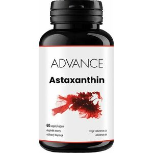 ADVANCE Astaxanthin 60 kapslí obraz