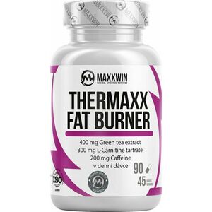 MAXXWIN Thermaxx fat burner 90 ks obraz