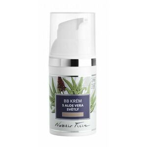 NOBILIS TILIA BB krém s Aloe vera světlý 30 ml obraz