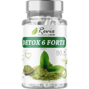 REVIX Detox 6 Forte 90 tobolek obraz