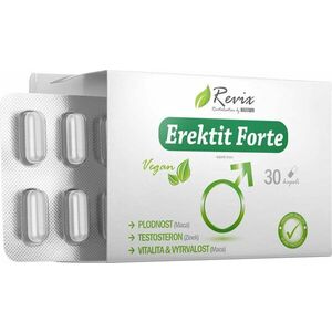 REVIX Erektit Forte 30 kapslí obraz