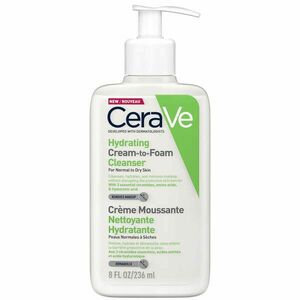 CERAVE Čisticí pěnící krém 236 ml obraz