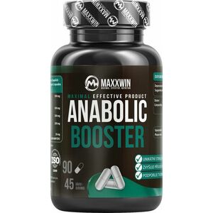 MAXXWIN Anabolic Booster 90 kapslí obraz