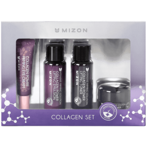 MIZON Collagen Miniature Set 4 ks obraz