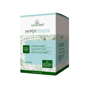 CANNAMEDIQ Hypertenzin 60 tobolek obraz