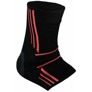 POWER SYSTEM Bandáže na kotníky Ankle Support Evo oranžové M obraz