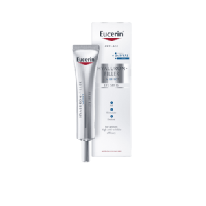 EUCERIN Hyaluron-Filler + Effect Oční krém, 15 ml obraz