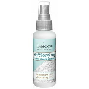 SALOOS Hořčíkový olej 100 ml obraz