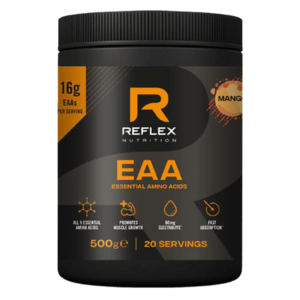 REFLEX NUTRITION EAA Mango 500 g obraz