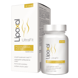 LIPOXAL UltraFit 90 tablet obraz