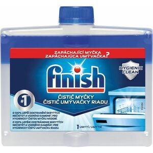 Finish Čistič myčky 250 ml obraz