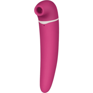 LOVETOY Toyz4Partner Premium Vacuum Suction Stimulator Pink obraz