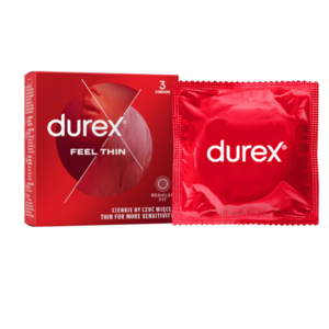 Durex Classic Kondomy 3ks obraz