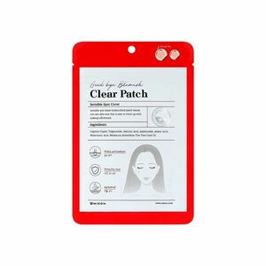 MIZON Goog Bye Blemish Clear Patch 44 ks obraz