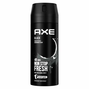 AXE Black deodorant sprej pro muže 150 ml obraz