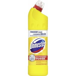 DOMESTOS Extended Power Citrus Tekutý dezinfekční a čistící přípravek 750 ml obraz