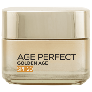 L'ORÉAL PARIS Golged Age Rosy Re-Fortifying denní krém 50 ml obraz