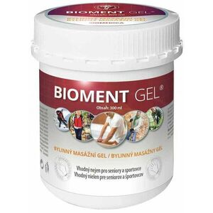 BIOMEDICA Bioment Gel® 300 ml obraz