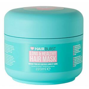 HAIRBURST Maska na dlouhé a zdravé vlasy 220 ml obraz