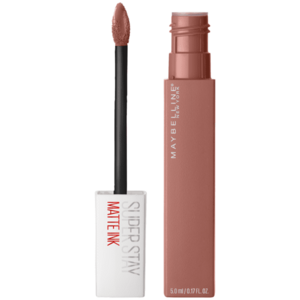 MAYBELLINE NEW YORK SuperStay Matte Ink matná tekutá rtěnka 65 Seductress 5 ml obraz