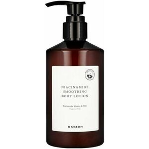 MIZON Niacinamide Smoothing tělové mléko 300 ml obraz