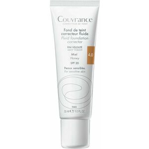 Avène Couvrance tekutý krycí make-up SPF 20 obraz